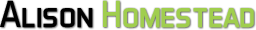Alison Homestead Logo